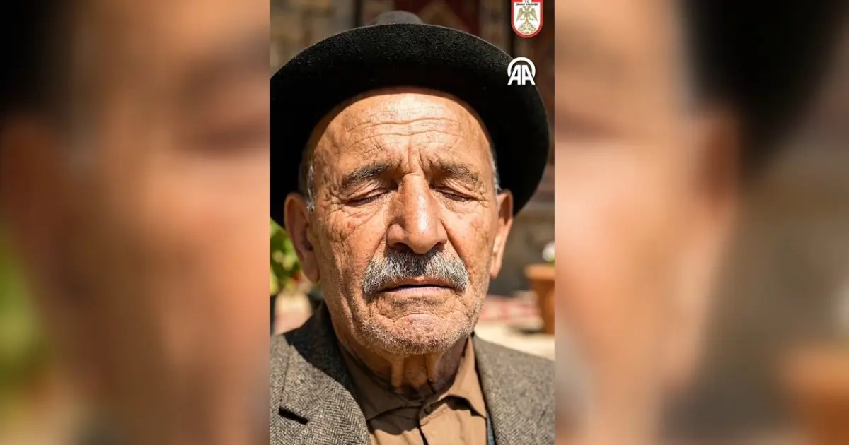 Aşık Veysel’in vefatının 53. yılına özel hazırlanan klip duygulandırdı