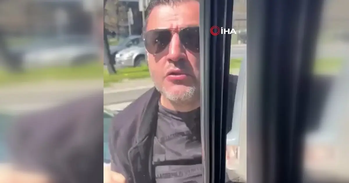 Trafikte kavga eden sürücü ve yolcuya 360 bin lira trafik para cezası