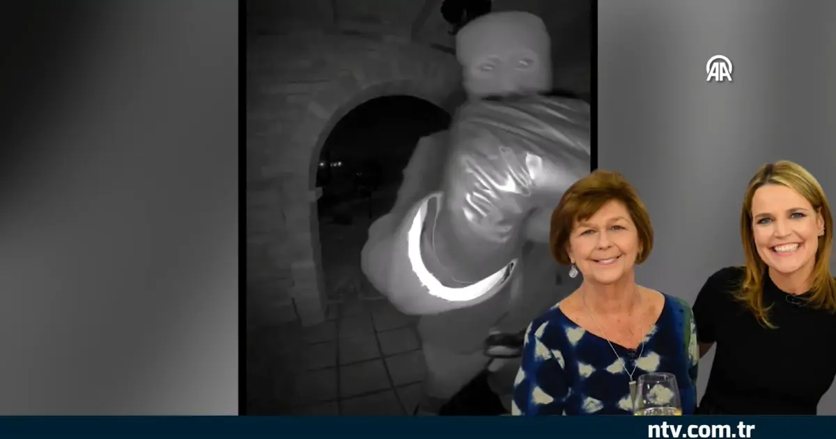 Ünlü sunucunun annesi kaybolmuştu. FBI, yeni görüntüler yayımladı