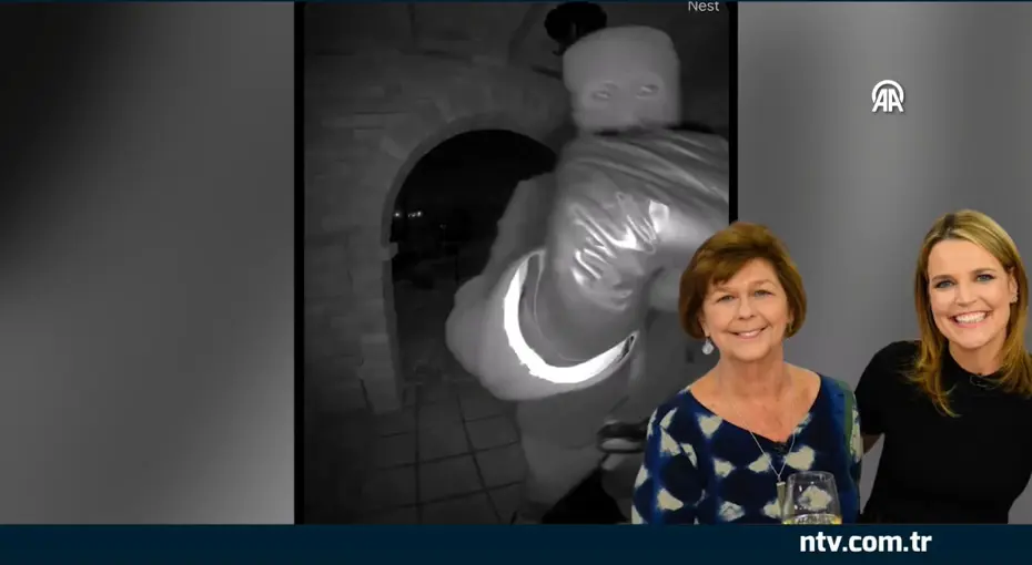 Ünlü sunucunun annesi kaybolmuştu. FBI, yeni görüntüler yayımladı