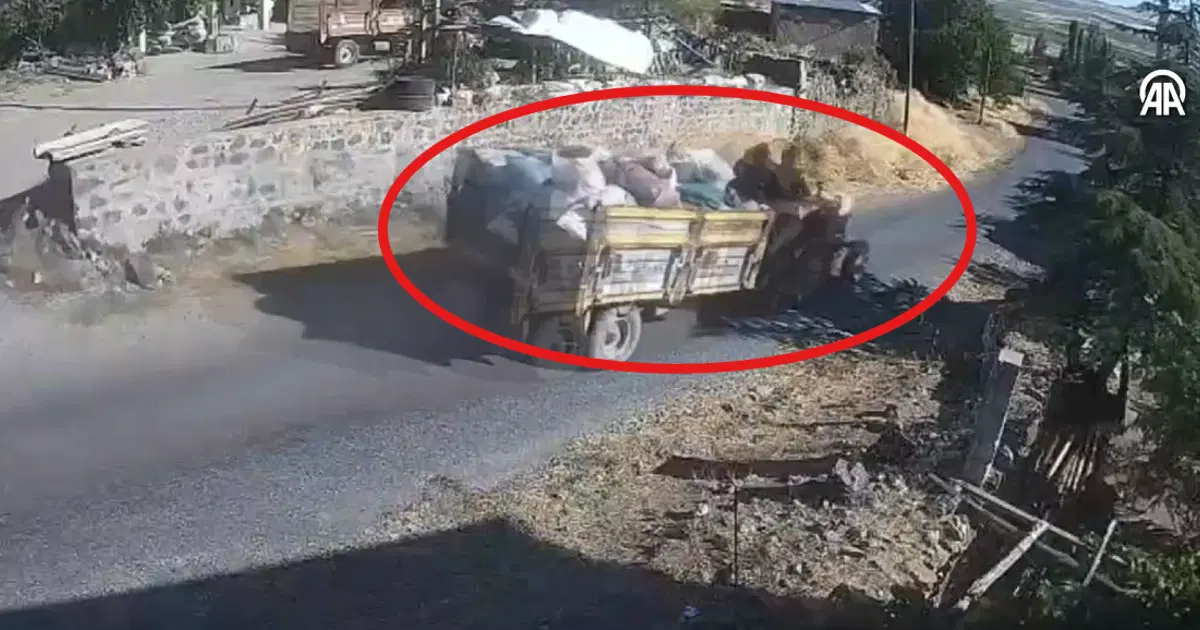 Nevşehir Gülşehir'de feci traktör kazası: 1 ölü, 2 yaralı