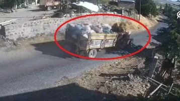 Nevşehir Gülşehir'de feci traktör kazası: 1 ölü, 2 yaralı