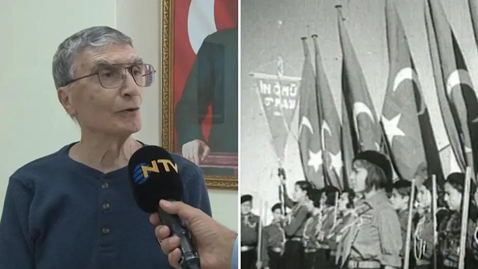 Aziz Sancar’dan Cumhuriyet’in 103. yılına özel mesaj: 