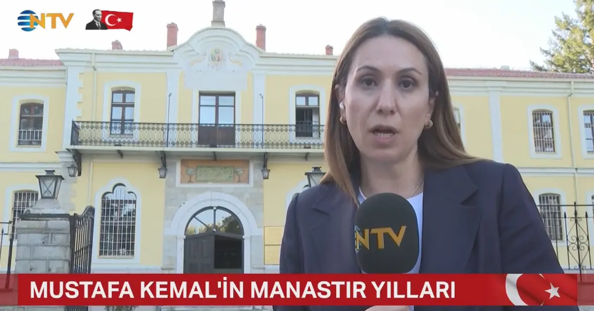 Atatürk'ün manastır yıllarında filizlenen özgürlük fikri