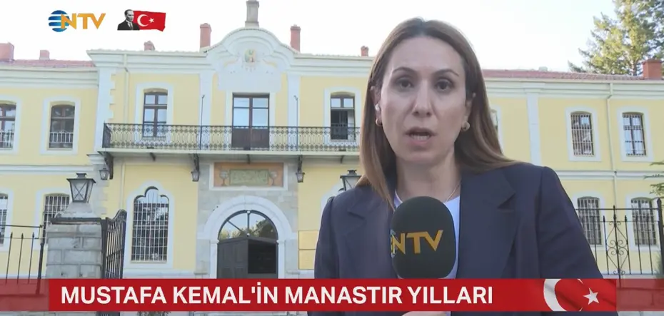 Atatürk'ün manastır yıllarında filizlenen özgürlük fikri 