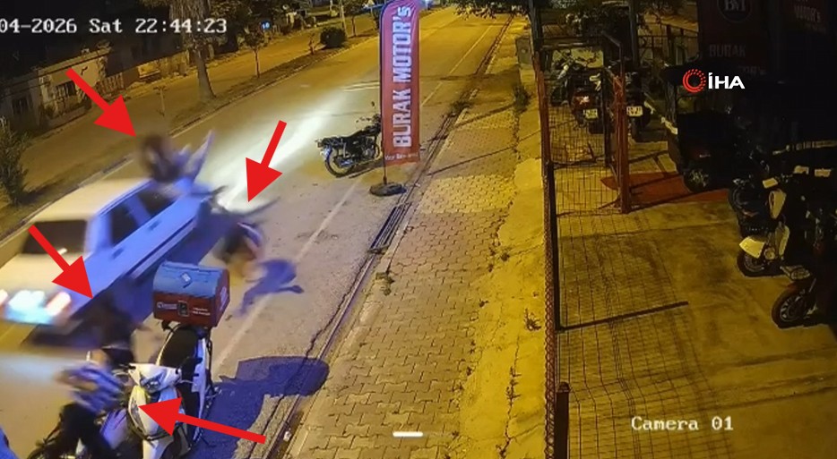 Osmaniye'de 4 Kişiye Çarpan Sürücü Teslim Oldu