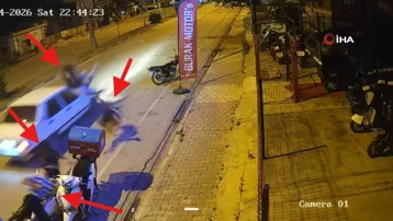 Osmaniye'de dehşet: 4 kişiye çarpıp kaçtı