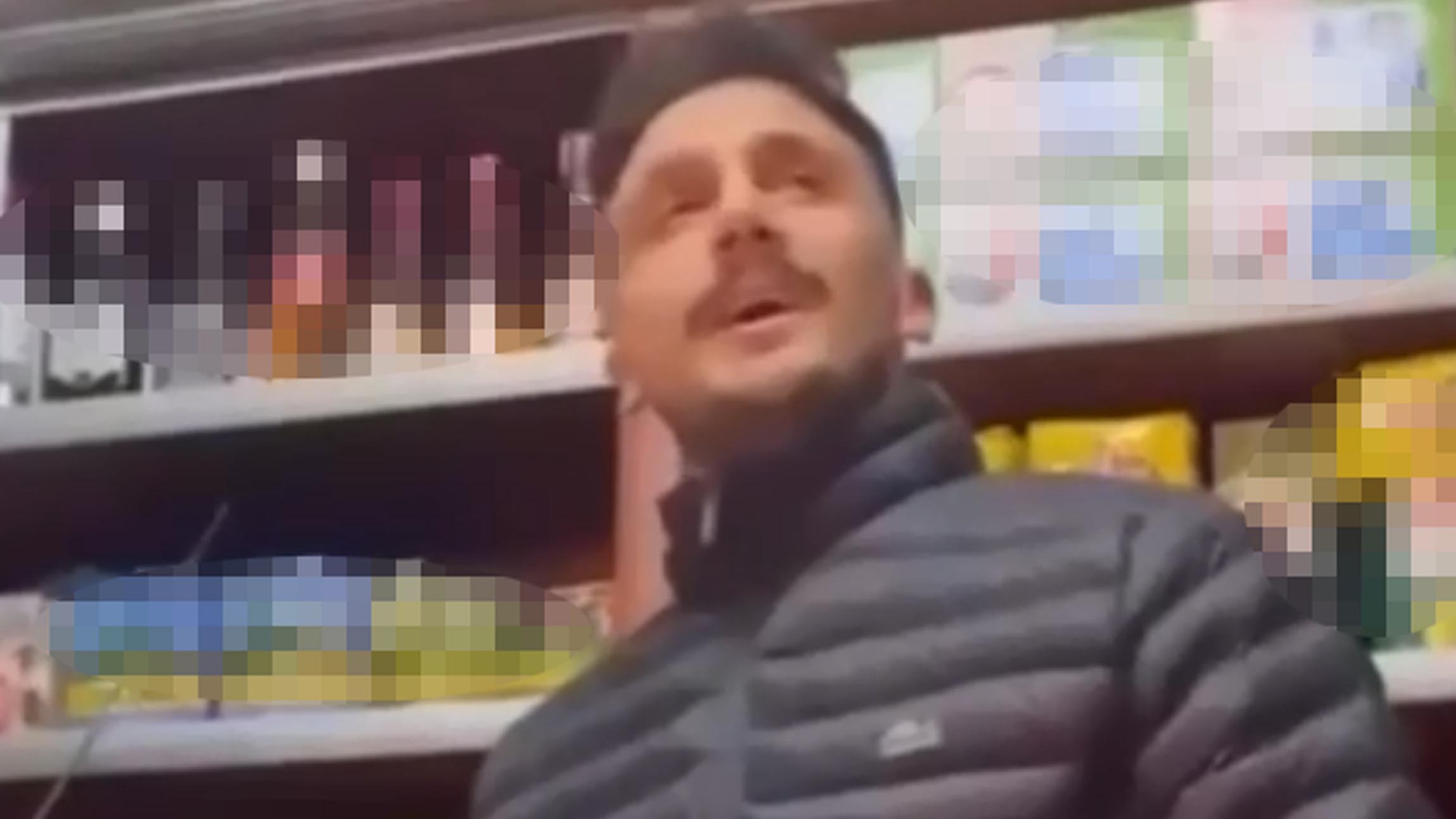 Şehit polis Emrah Koç'tan geriye bu görüntüler kaldı