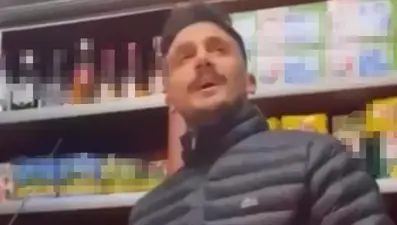 Şehit polis Emrah Koç'tan geriye bu görüntüler kaldı