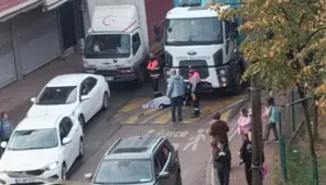 Arkadaşına selam vermek isterken öldü