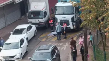 Arkadaşına selam vermek isterken öldü