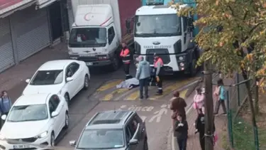 Arkadaşına selam vermek isterken öldü