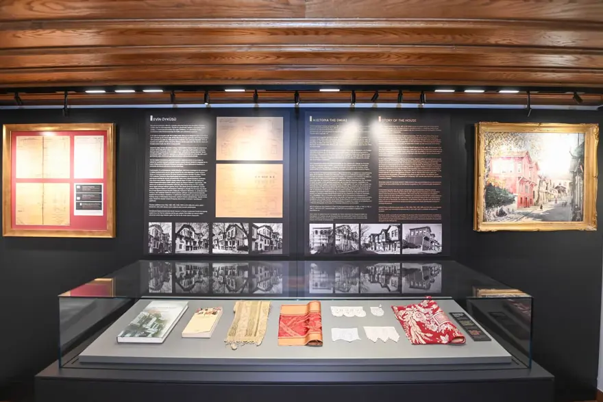 "ATATÜRK'E AİT BELGELER İLK KEZ GÜN YÜZÜNE ÇIKTI" 8