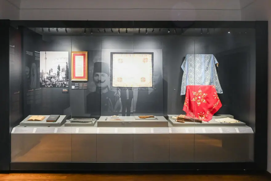 11 aydır restorasyondaydı: Atatürk'ün doğduğu ev ziyarete açıldı 13