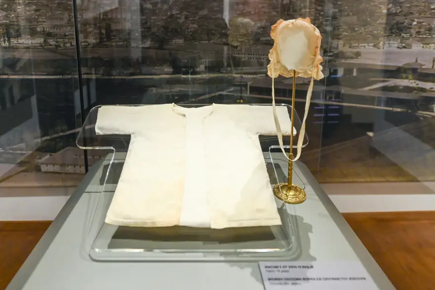 11 aydır restorasyondaydı: Atatürk'ün doğduğu ev ziyarete açıldı 14