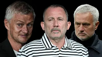 Sergen Yalçın'dan Mourinho ve Solskjaer cevabı: "Çok farklı bir tablo yok"