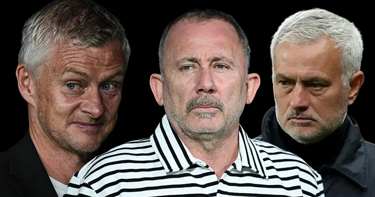 Sergen Yalçın'dan Mourinho ve Solskjaer cevabı: "Çok farklı bir tablo yok"