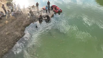 Serinlemek için girdiği Botan Çayı'nda boğuldu
