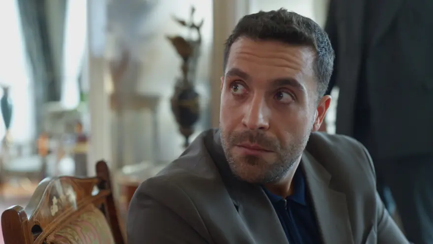 "TAHİR GÜCÜ SEVEN BİR KARAKTER" 5