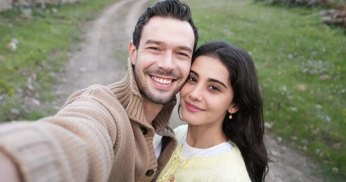 Sevdiğim Sensin sezon finali bu akşam. Çekimler Aksaray'da gerçekleşti