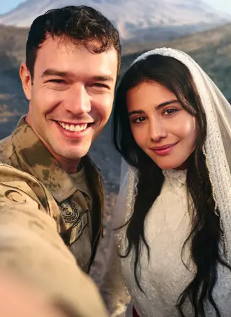 Sevdiğim Sensin'den ilk afiş geldi