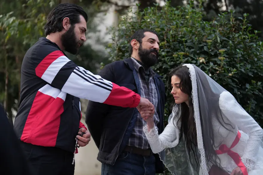 "CİVAN'I EN DOĞAL ŞEKİLDE OLUŞTURDUM" 2