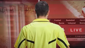 Bahisten 8'er ay ceza alan 5 hakemin itirazı reddedildi