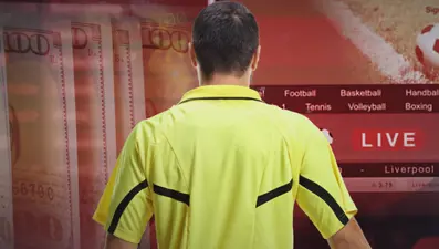 Türkiye'deki bahis operasyonu, dünyanın gündeminde! "Baskın ve tutuklama"