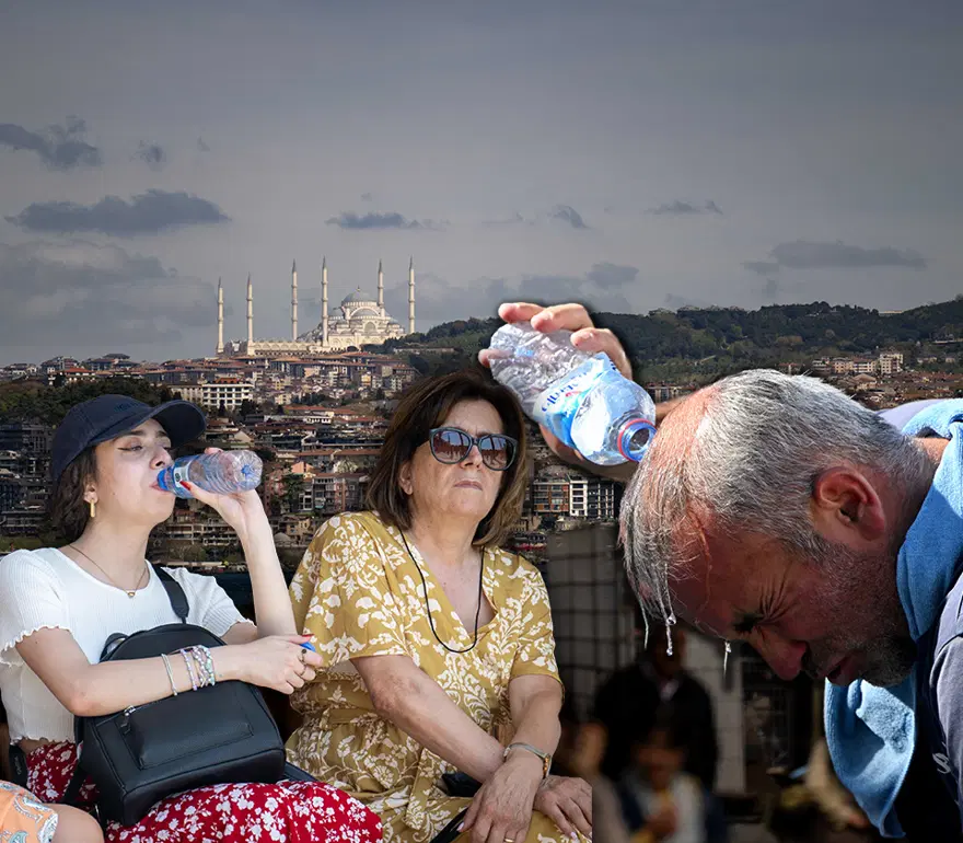 Çöl sıcakları yolda. Yeni sıcak hava dalgası için tarih verildi 