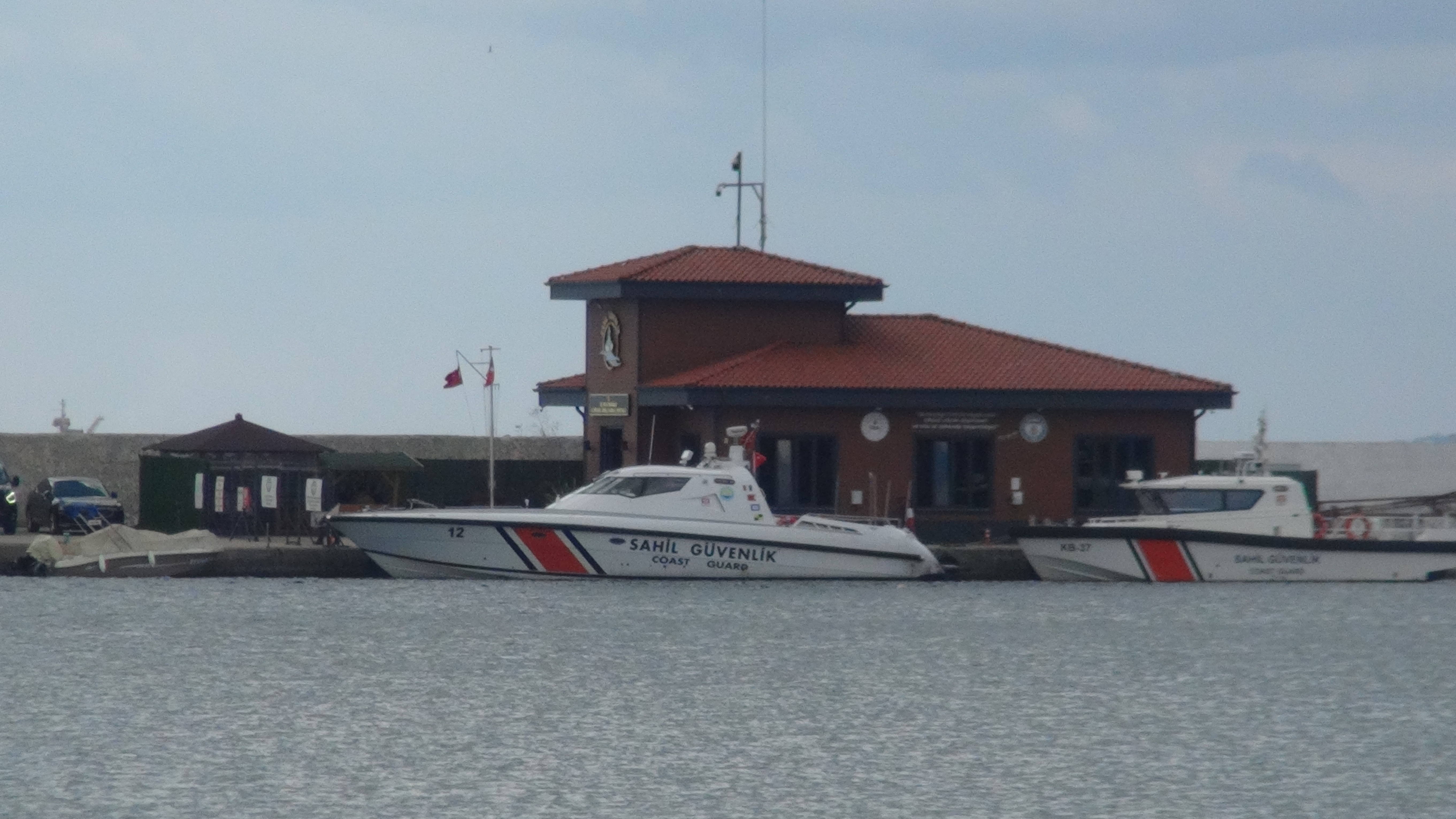 Silivri'de batan gemideydiler. 9 mürettebat 16 gündür aranıyor