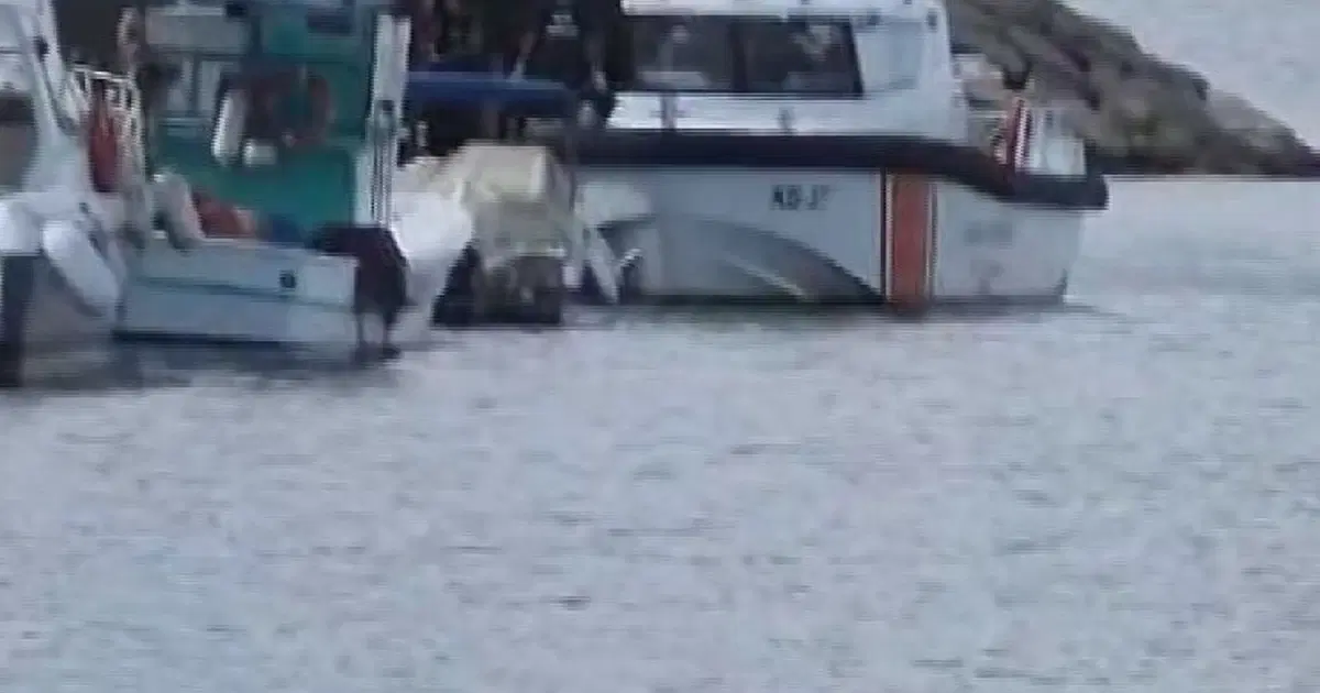 Tuğberk İmamoğlu gemi faciası. Bir mürettebatın cesedi denizde bulundu