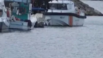 Tuğberk İmamoğlu gemi faciası. Batan geminin yakınında ceset bulundu
