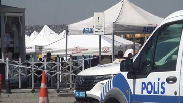Silivri'de acı bekleyiş. Kayıp denizcileri arama çalışmaları sürüyor