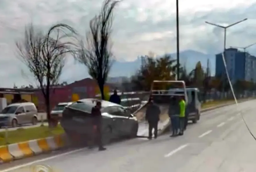 YAYANIN KOLU VE BACAĞI KIRILDI 2