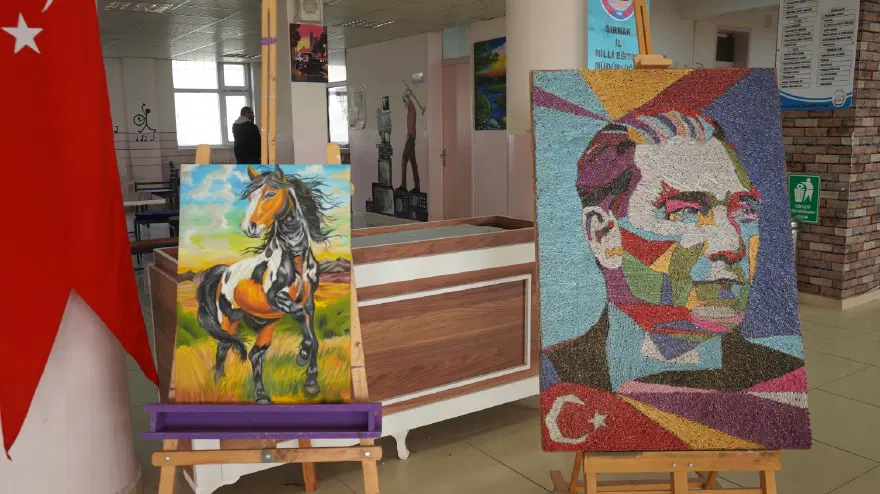 "SANATIN AZİZ SANCAR'I OLMAK İSTİYORUM" 2