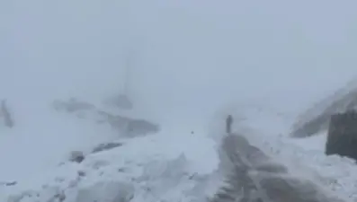 Şırnak’ta kardan kapanan köy yolları ulaşıma açıldı