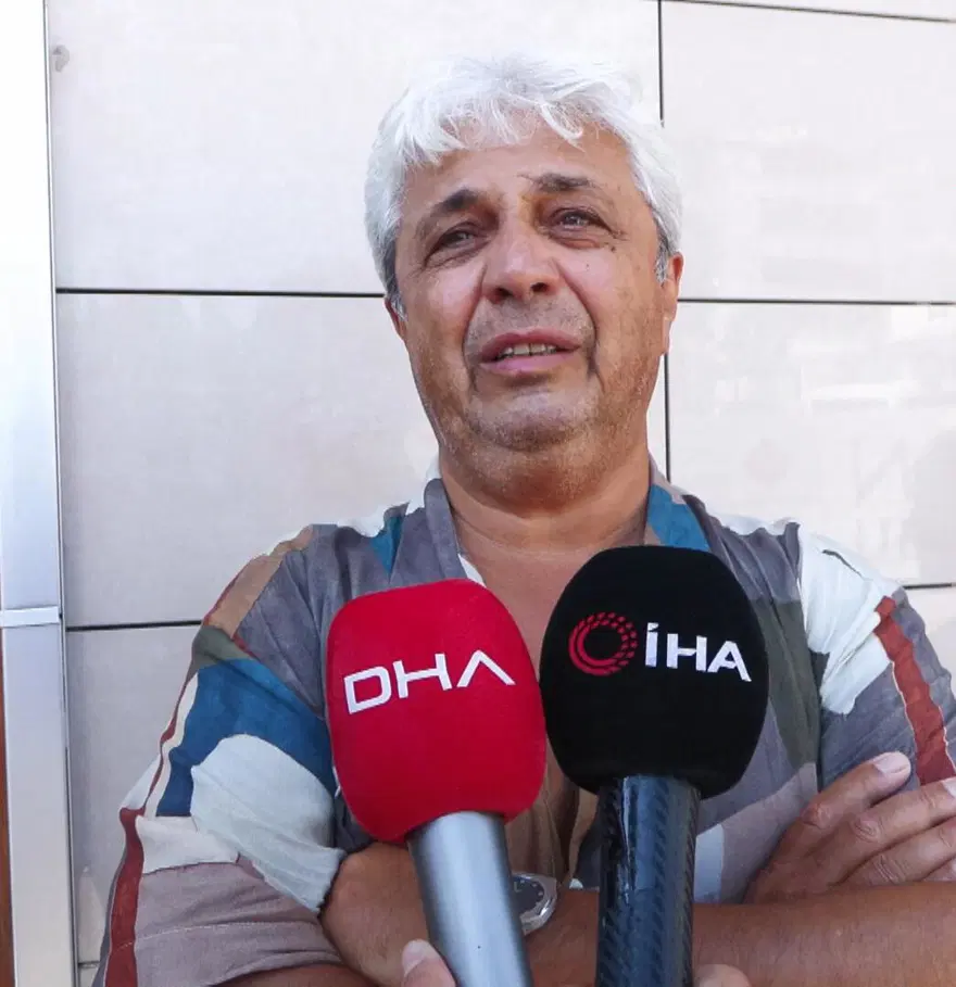 BABA ŞAHİN: İYİLİKLE EKMEĞİMİZİ PAYLAŞTIK 5