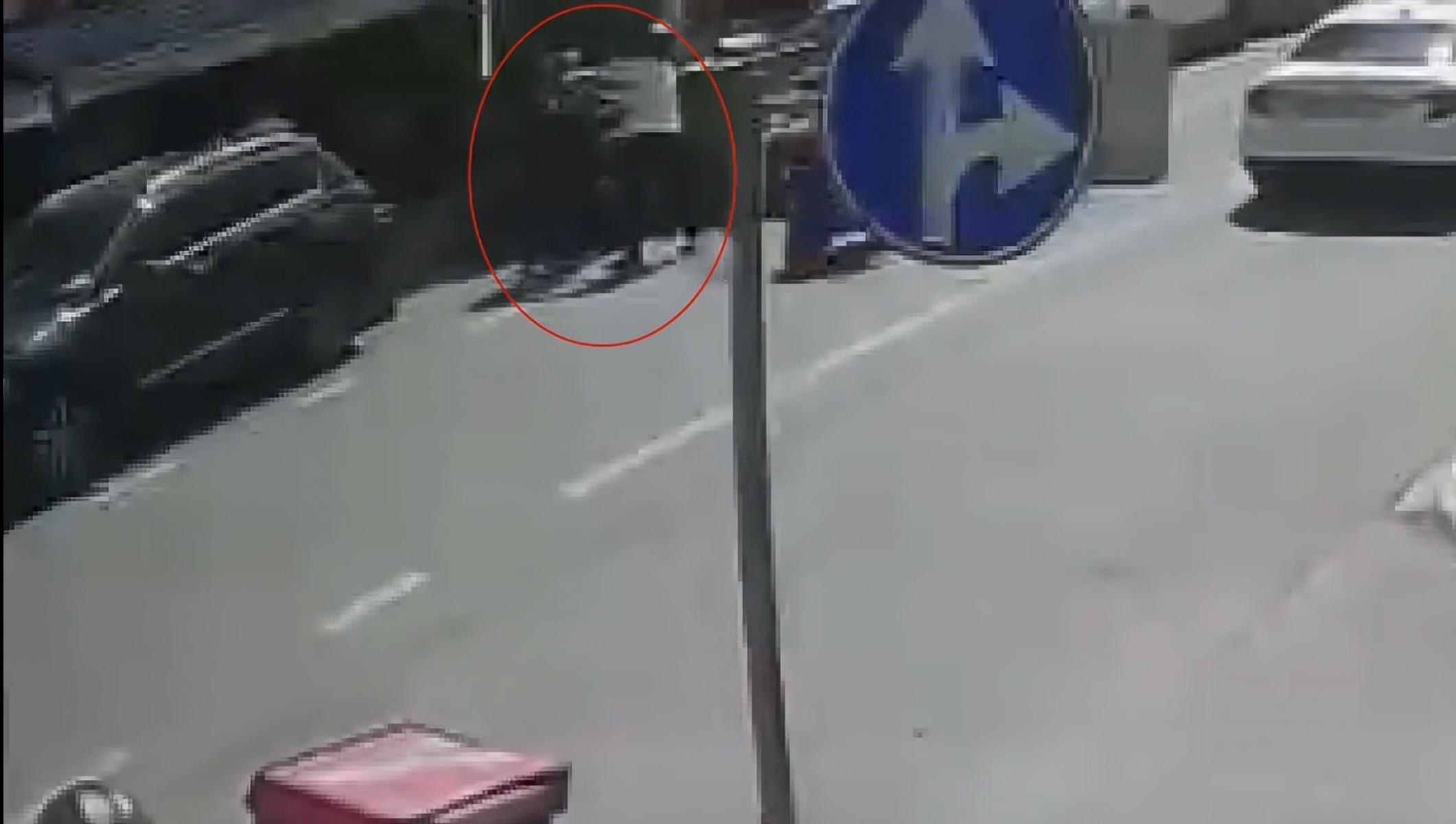 Şişli'de motosiklet park kavgası. Yumruk atan araç sahibini bıçakladı