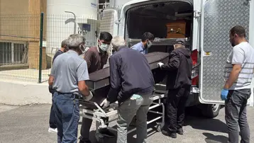 Kentte tablo ağırlaşıyor. Kene bir can daha aldı