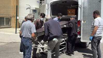 Kentte tablo ağırlaşıyor. Kene bir can daha aldı