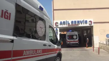 Soba faciası: Bir kişi öldü, eşinin durumu kritik