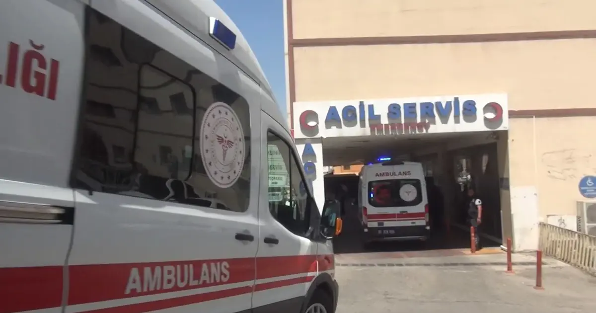 Soba faciası: Bir kişi öldü, eşinin durumu kritik