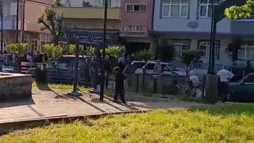 Sakarya'da kadına sokak ortasında silahlı saldırı