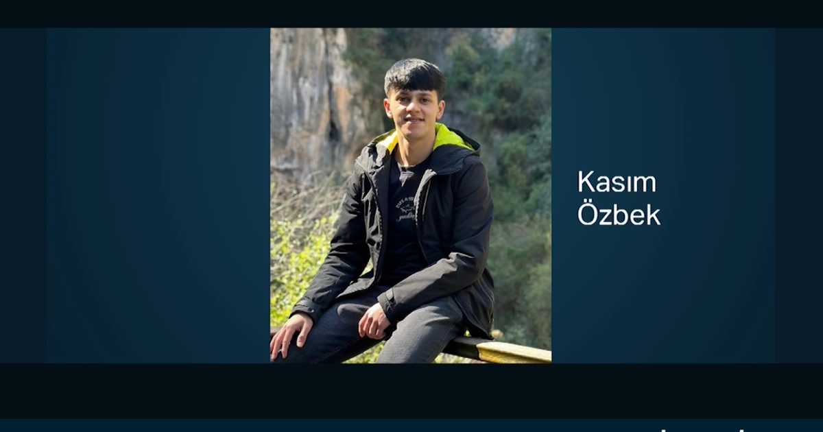 Alkollü sürücü 25 yaşındaki genci hayattan kopardı