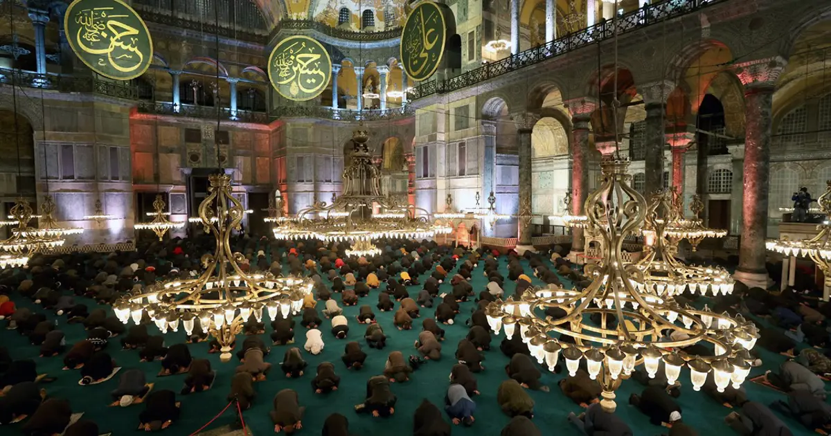 Regaip Kandili ne zaman idrak edilecek? 2025 yılının son kandili için geri sayım