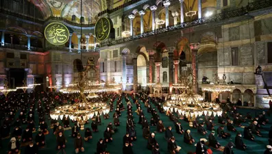 Berat Kandili 2026: Berat Kandili ne zaman, hangi gün? Berat Kandili önemi ne? 