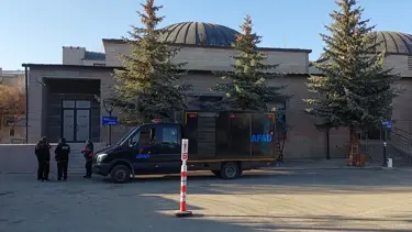 Erzurum'da sülfür gazı paniği: Eğitime ara verildi, termal tesisler kapatıldı