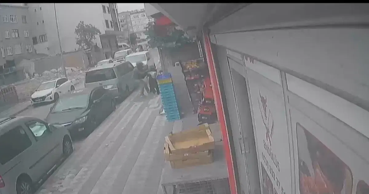 ATM ve kuyumcu çıkışında korku saçıyordu: Motorlu gaspçı yakalandı!