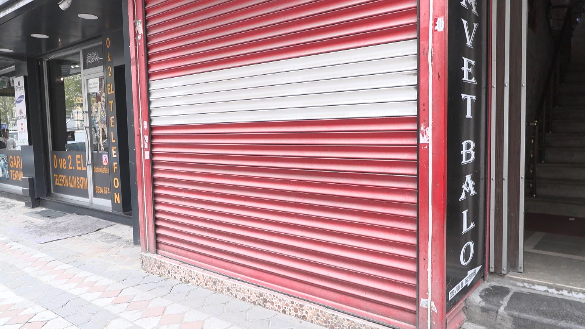 Gizli kamera davasında salon sahibine beraat