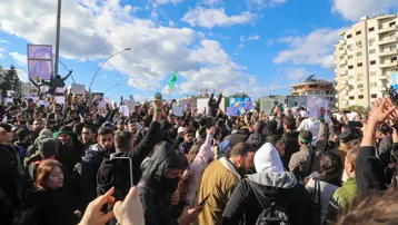 Suriye’de Tartus ve Lazkiye’ye ordu birlikleri gönderildi